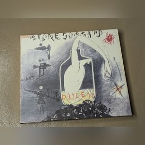 Stone Gossard Bayleaf CD 2001 Sony Music (US) - Alternatif Rock